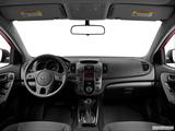  Dashboard, center console, gear shifter view photo